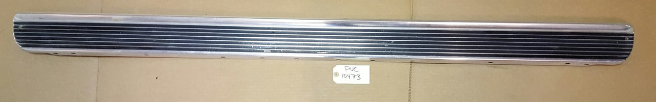 Chevrolet Corvette Door Sill Plate - PUC10473