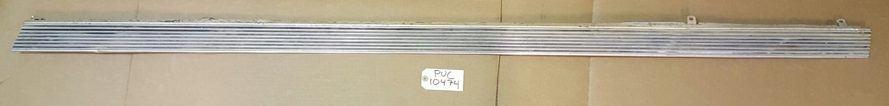 1966 Chevrolet Chevelle Door Sill Plate - PUC10474