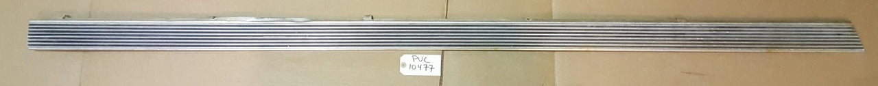 1966 Chevrolet Chevelle Sill Cover - PUC10477