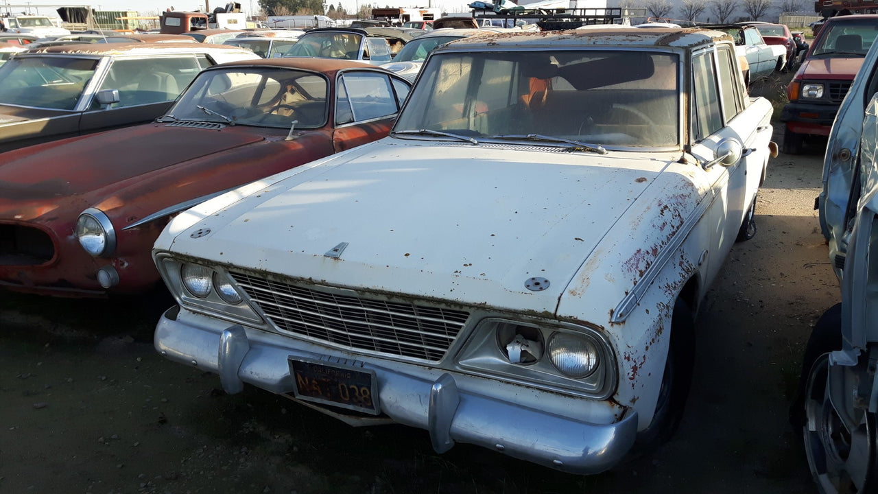 1964 Studebaker parts or project car - PUC1047