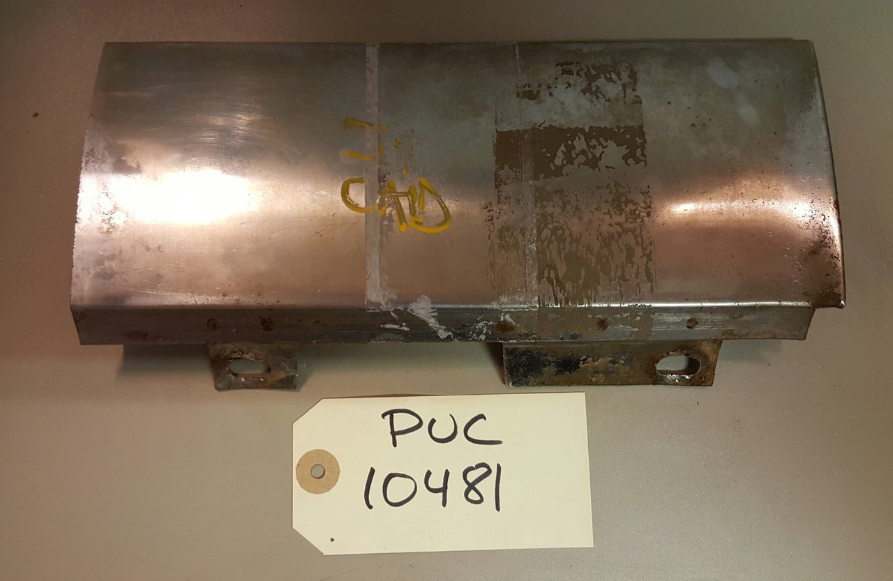 1959 Cadillac Sill Cover - PUC10481