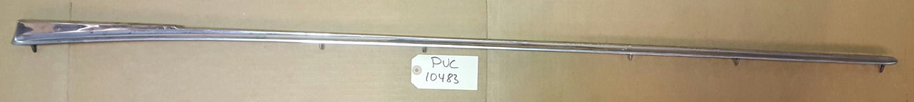 1962 Oldsmobile Hood Trim - PUC10483