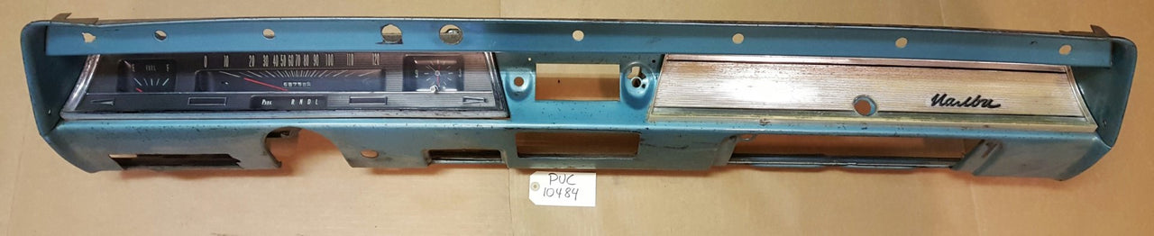 Chevelle Dasboard - PUC104841