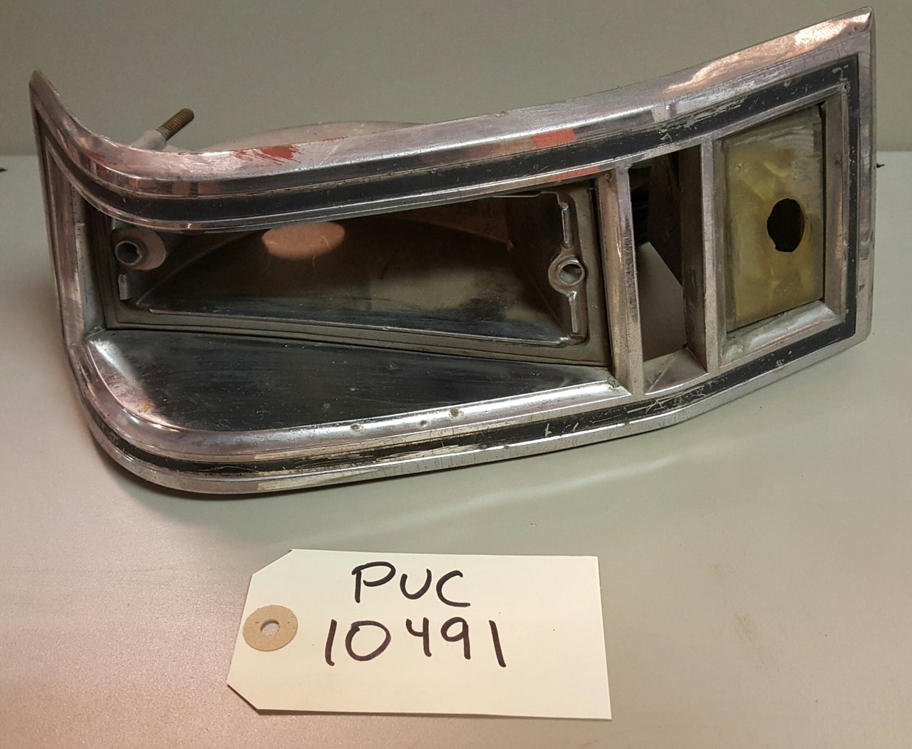 Chrysler Rear Light Housing - PUC10491