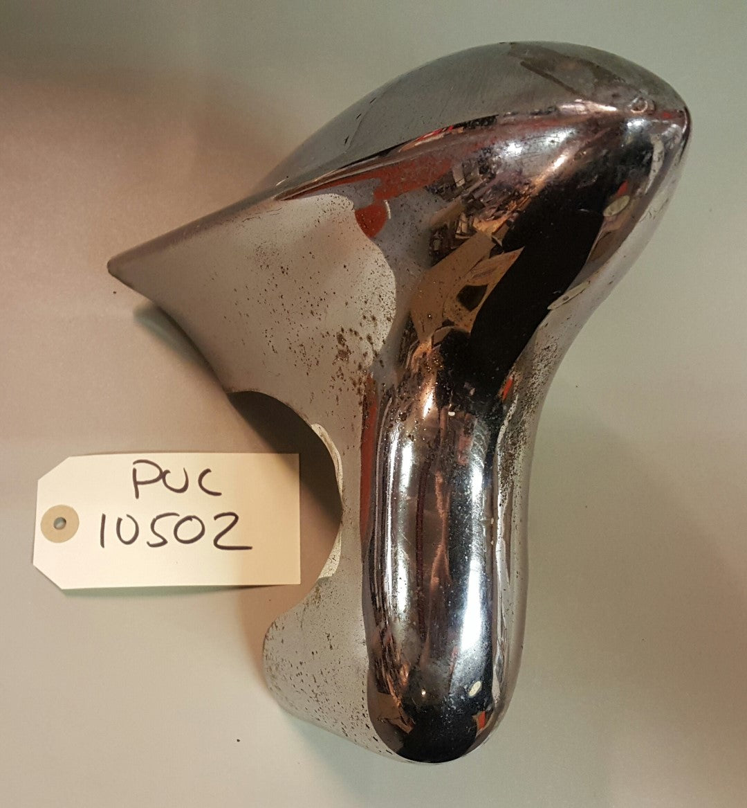 1958 Buick Roadmaster Bumper Guard - PUC10502