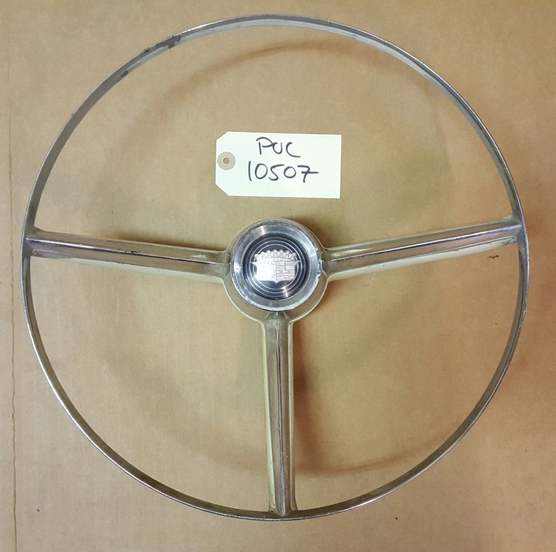 Cadillac Horn Push Ring - PUC10507