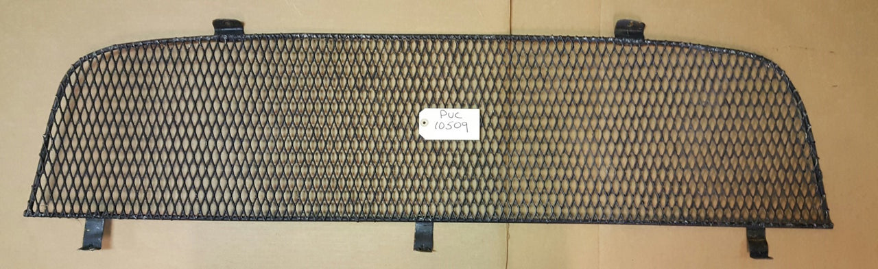 Pickup Glas Guard Rear - PUC10509