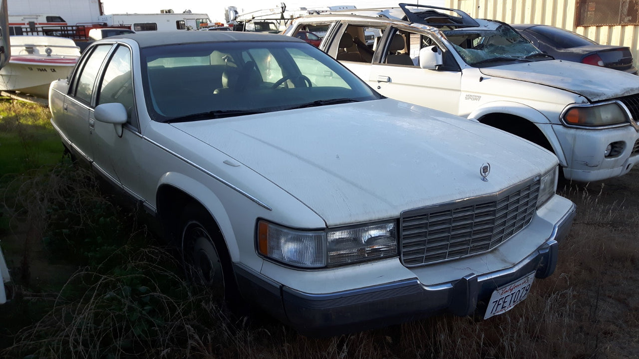1993 Cadillac Fleetwood project car - PUC1050
