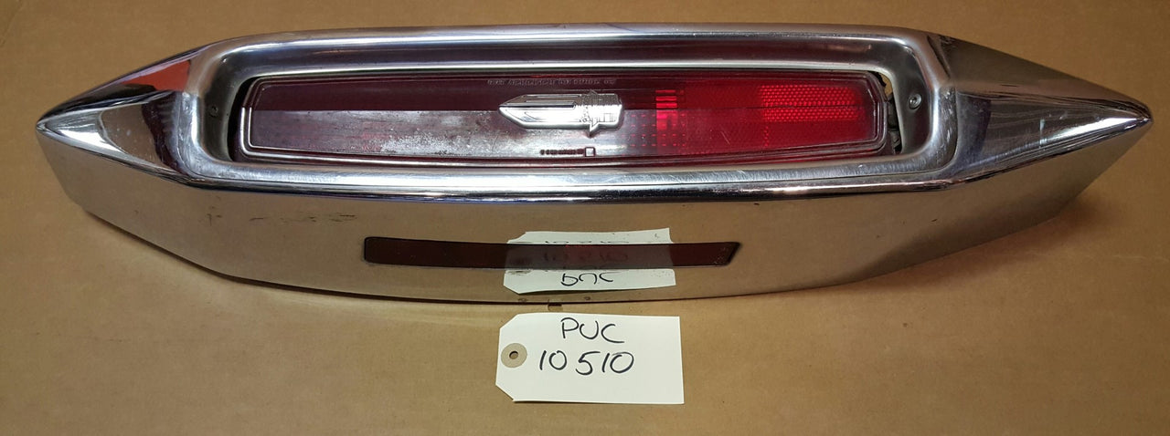 Cadillac Tail Lamp LH - PUC10510