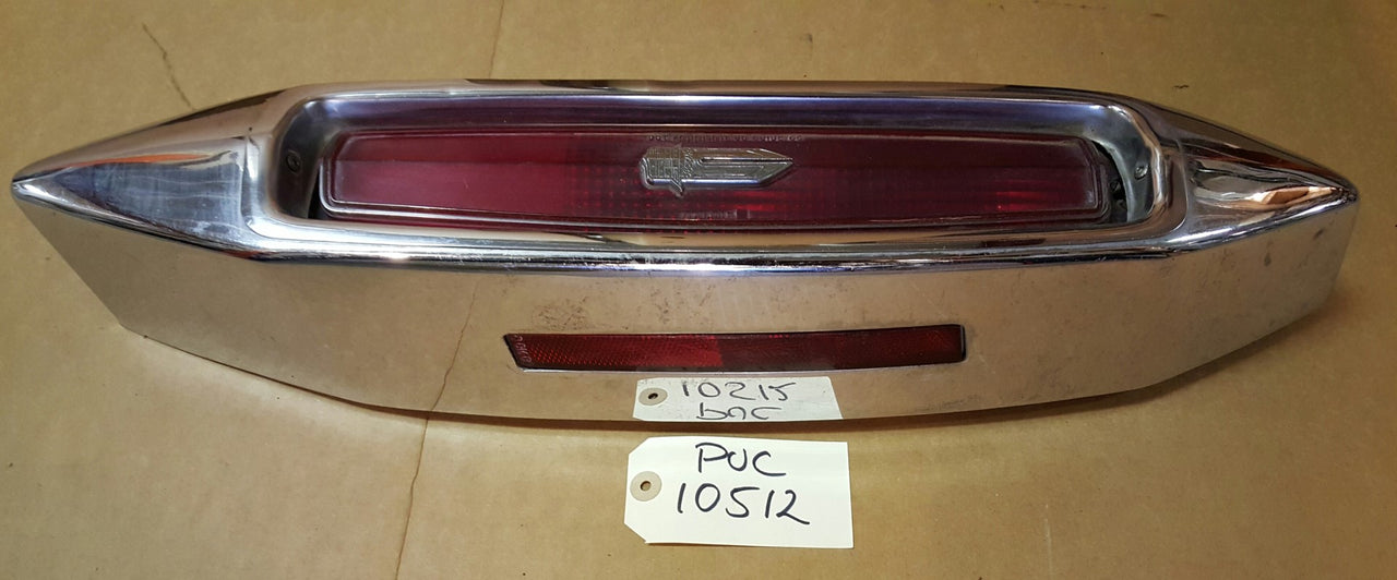 Cadillac Tail Lamp RH - PUC10512