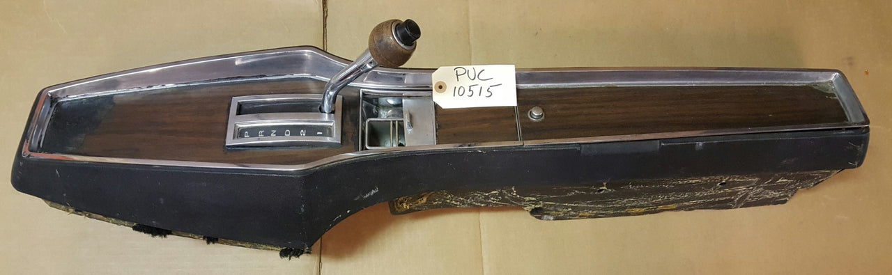 Center Console - PUC10515