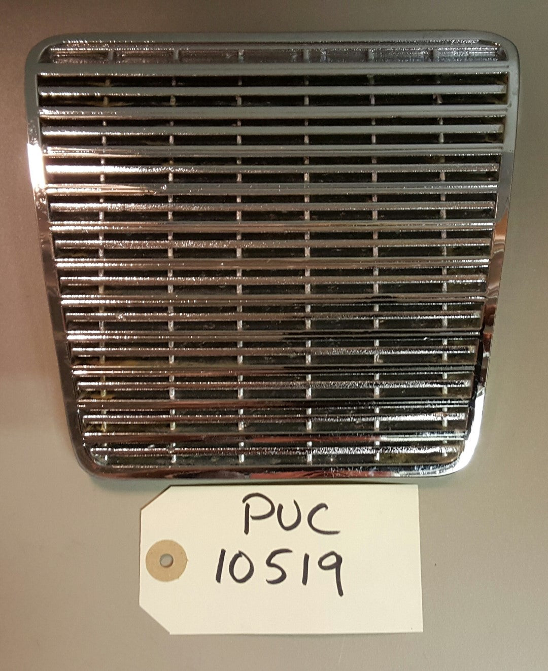 Back Seat Speaker Grille Cover Trim Bezel - PUC10519