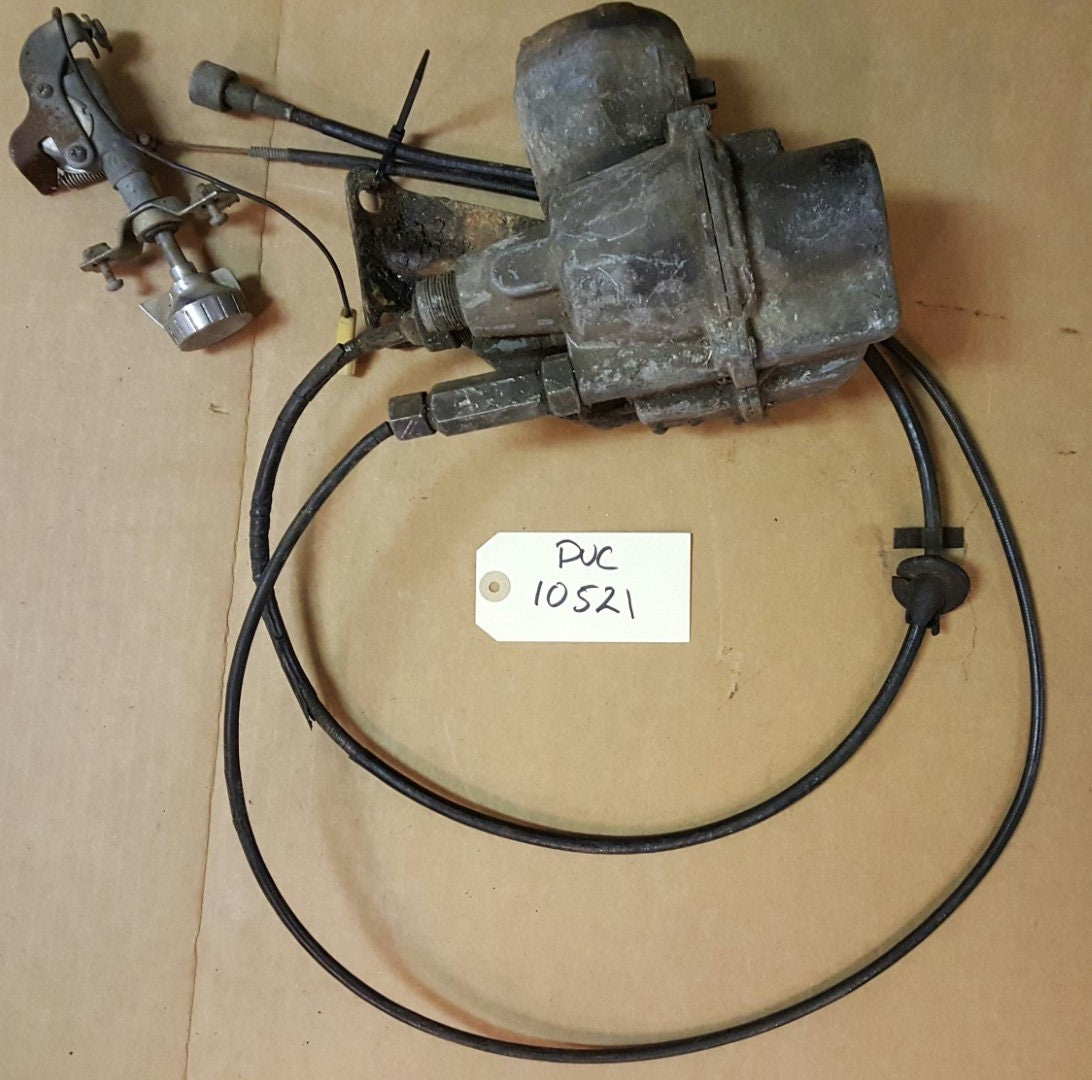 Cadillac Cruise Control - PUC10521