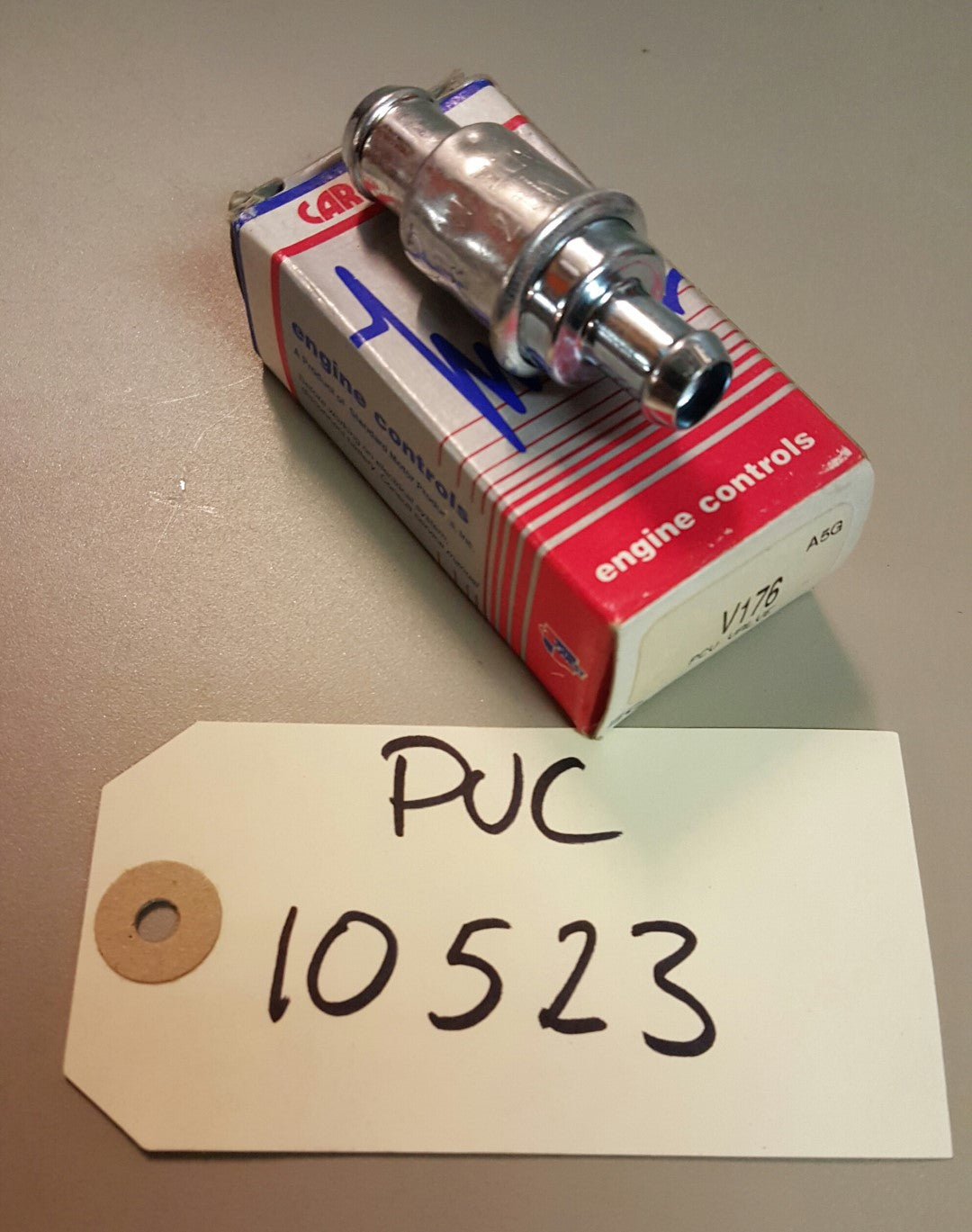 PVC-Valve - PUC10523