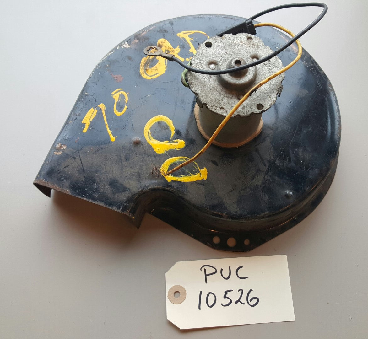 1970 Cadillac Fan - PUC10526