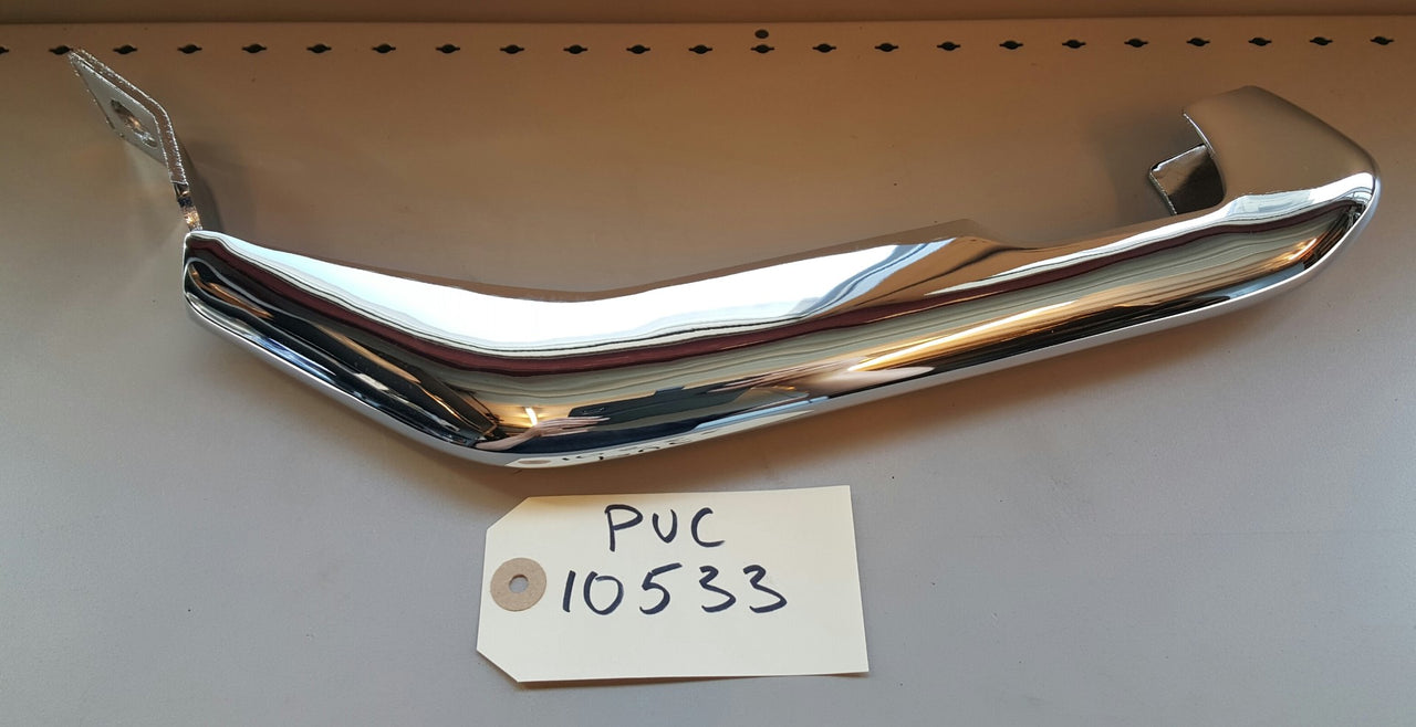 1969 Dodge Charger Bumper Guard C53 - PUC10533