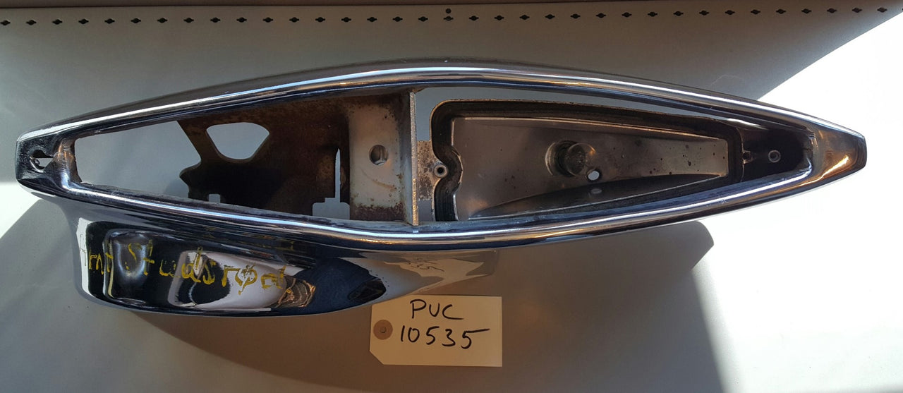 1973 Cadillac Tail Light Bezel - PUC10535