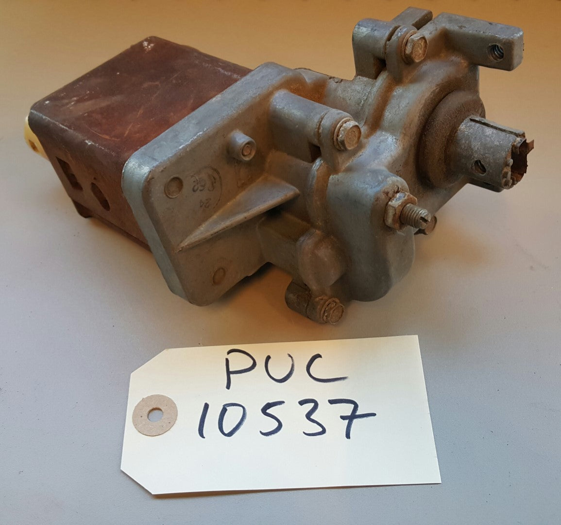 Vent. Window Motor - PUC10537