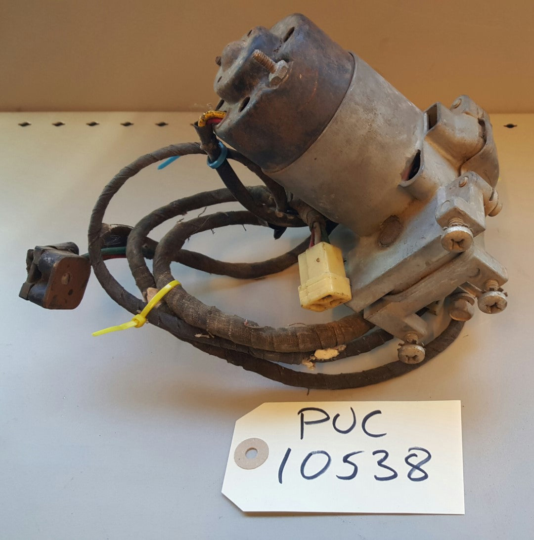 Vent. Window Motor - PUC10538