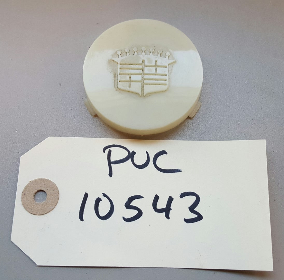 Cadillac Interior Lamp Lens - PUC10543