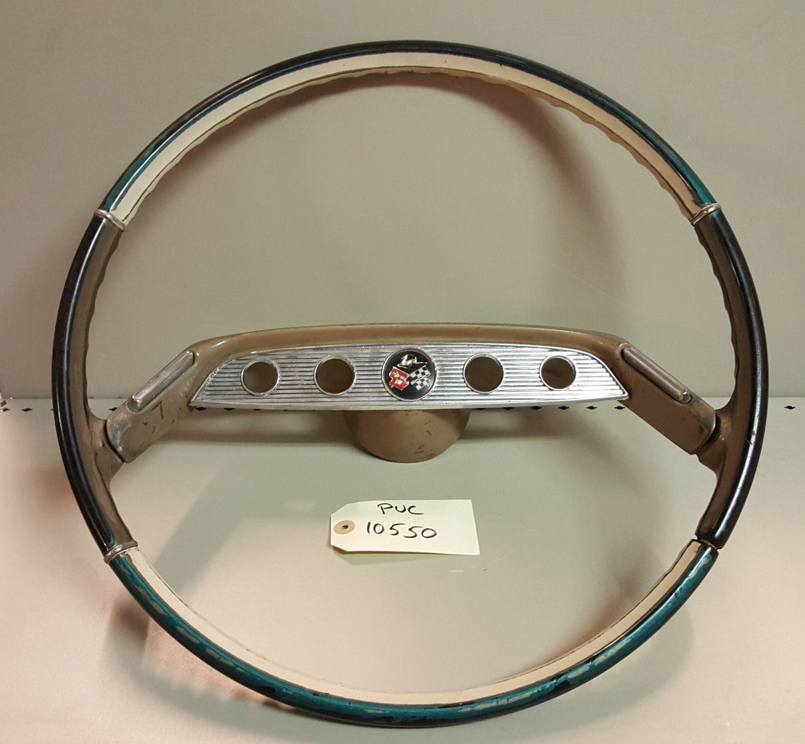 1961 Chevrolet Impala Steering wheel  - PUC10550