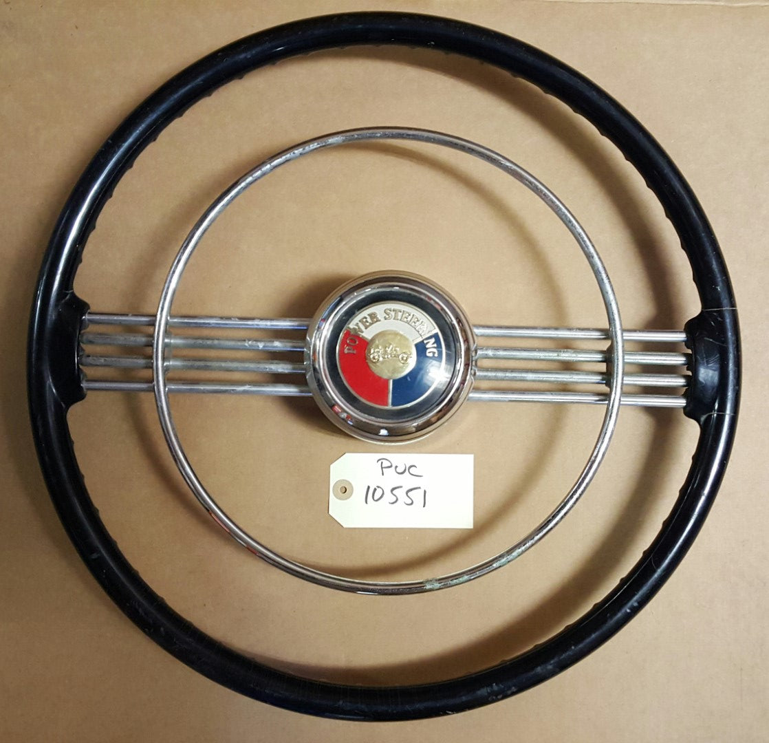 1952 Buick Sreering Wheel - PUC10551