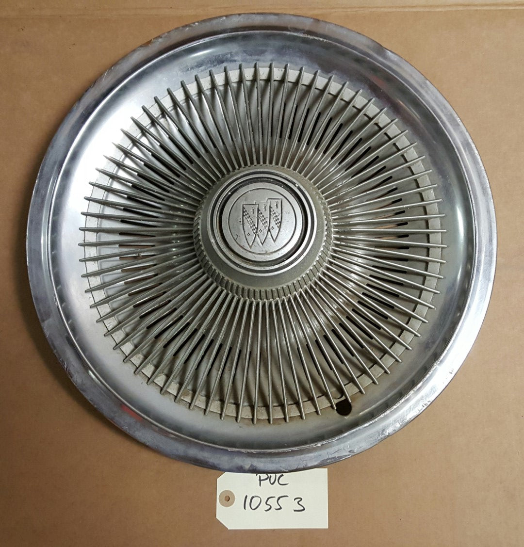 Buick Hub Cap - PUC10553
