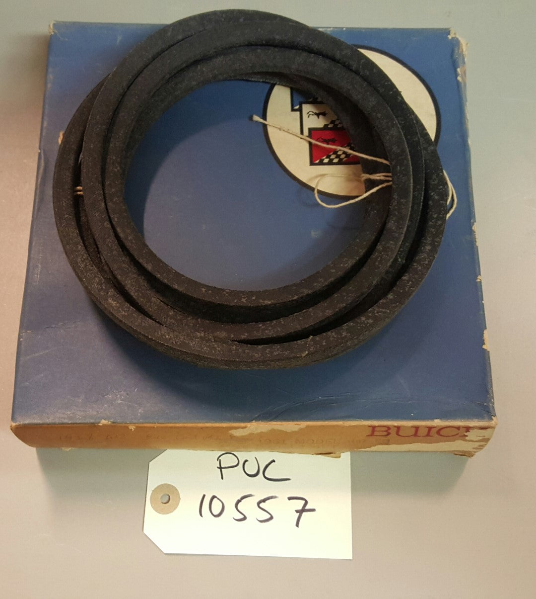 Buick AC Belt - PUC10557