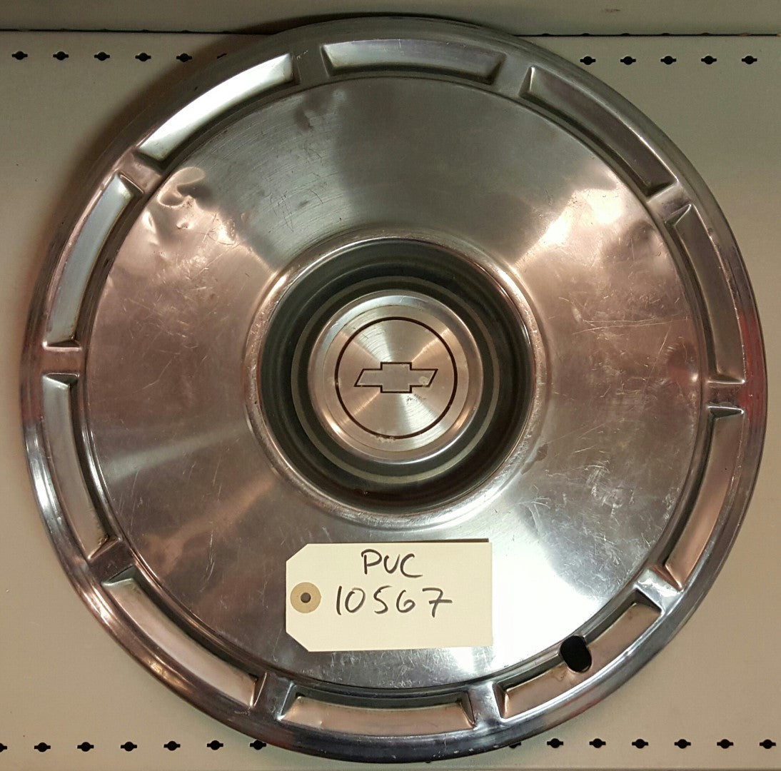 Chevrolet Hub Cap - PUC10567