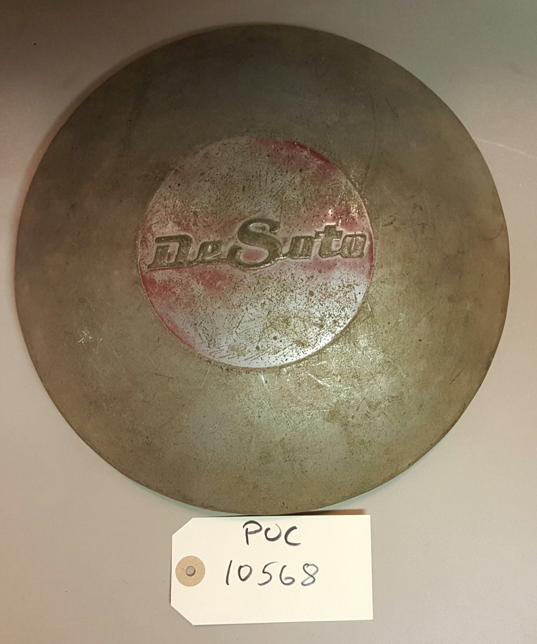 DeSoto Hub Cap - PUC10568