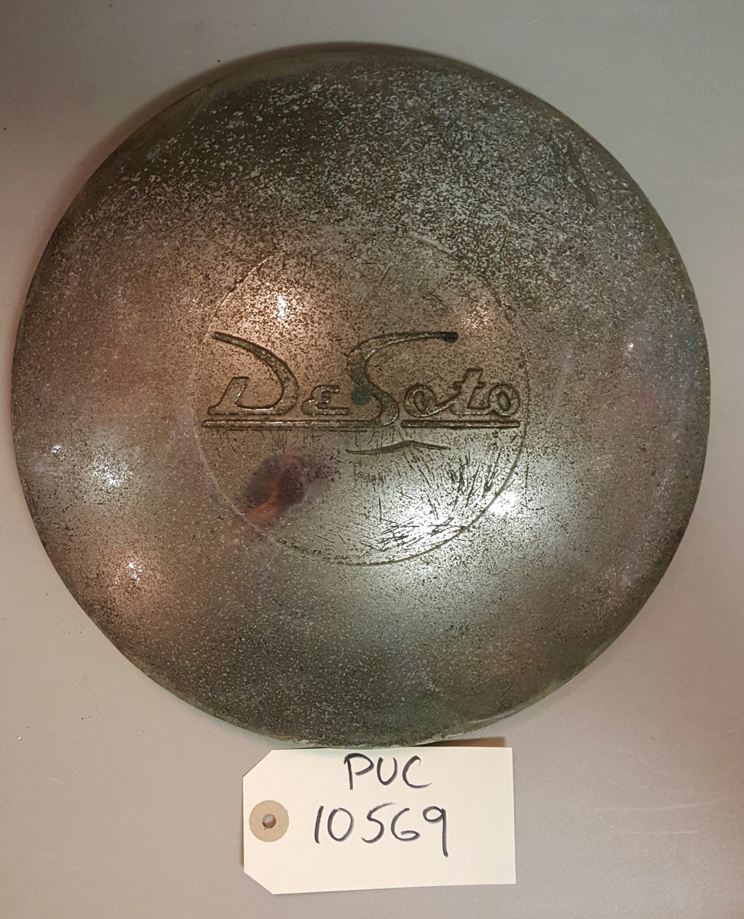 DeSoto Hub Cap - PUC10569