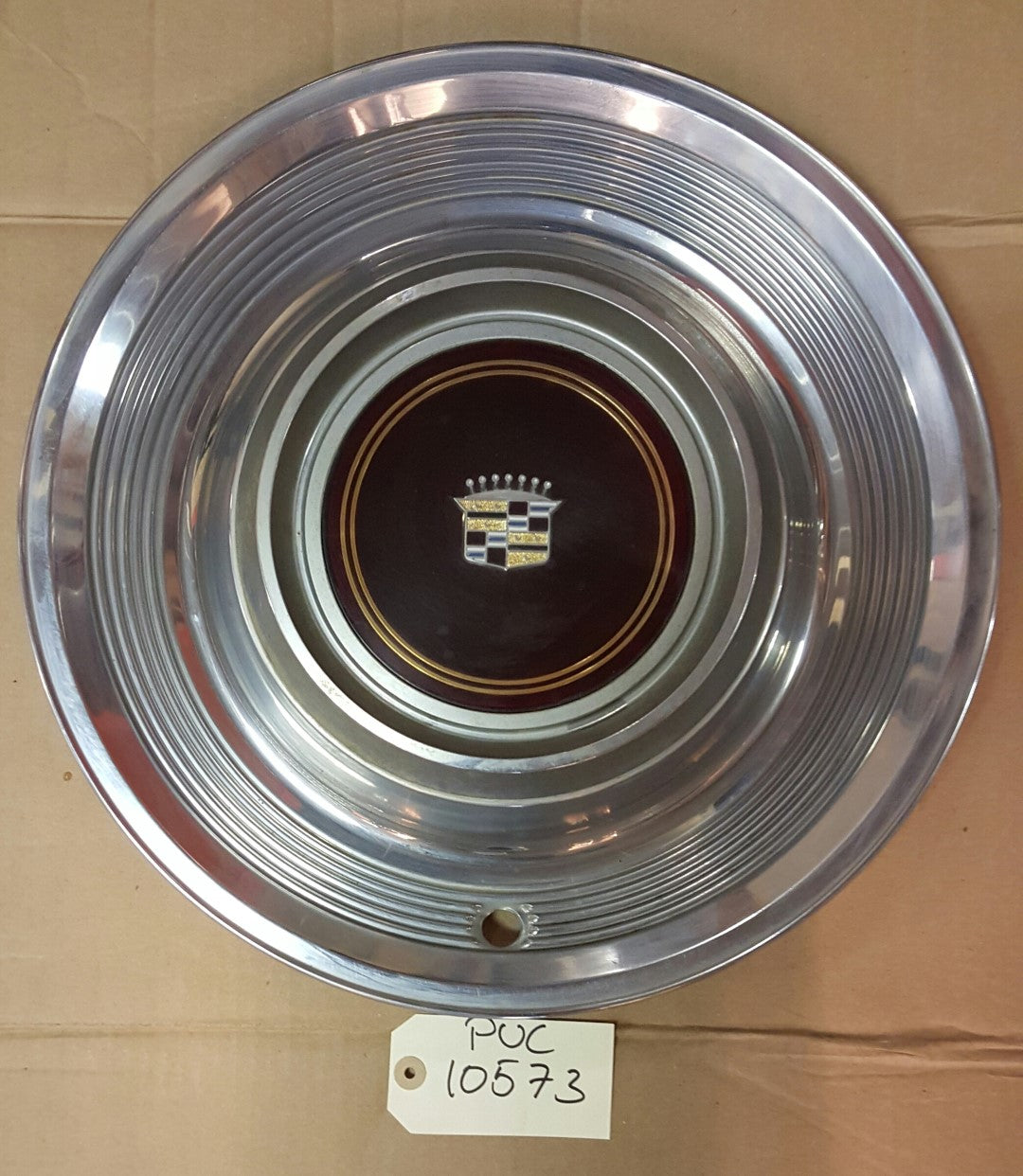 Cadillac Hub Cap - PUC10573