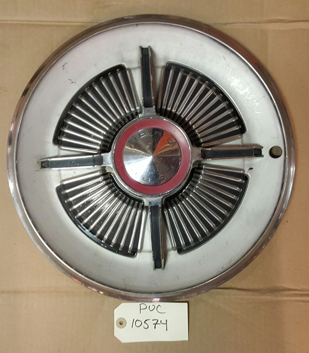 Ford Hub Cap - PUC10574