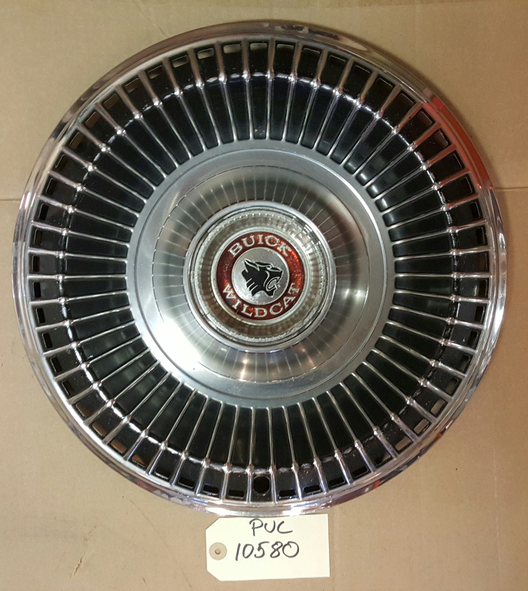 Buick Wildcat Hub Cap - PUC10580