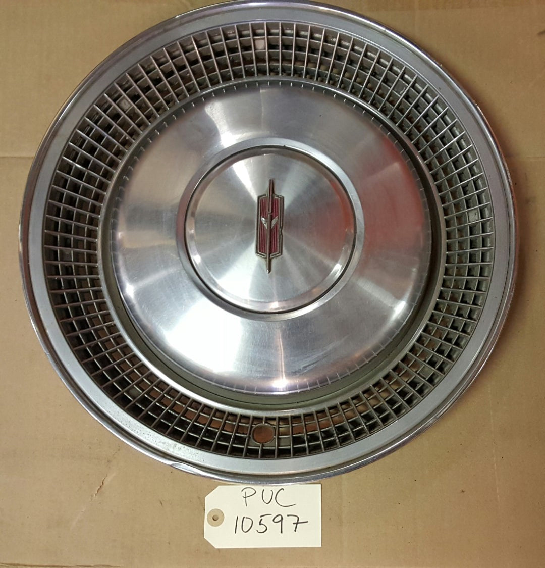 Hub Cap - PUC10597