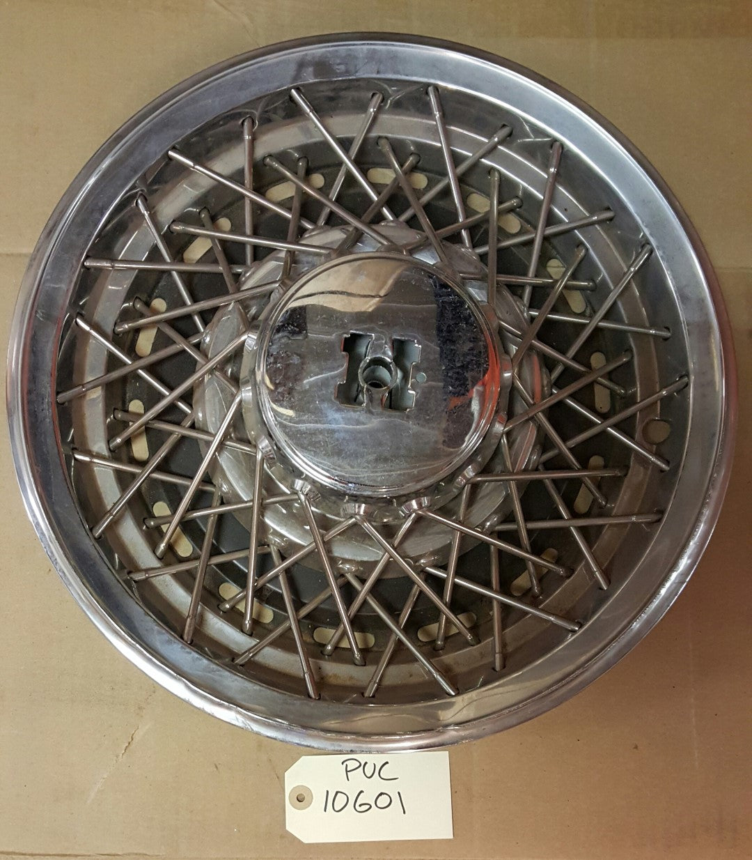 Hub Cap GM - PUC10601