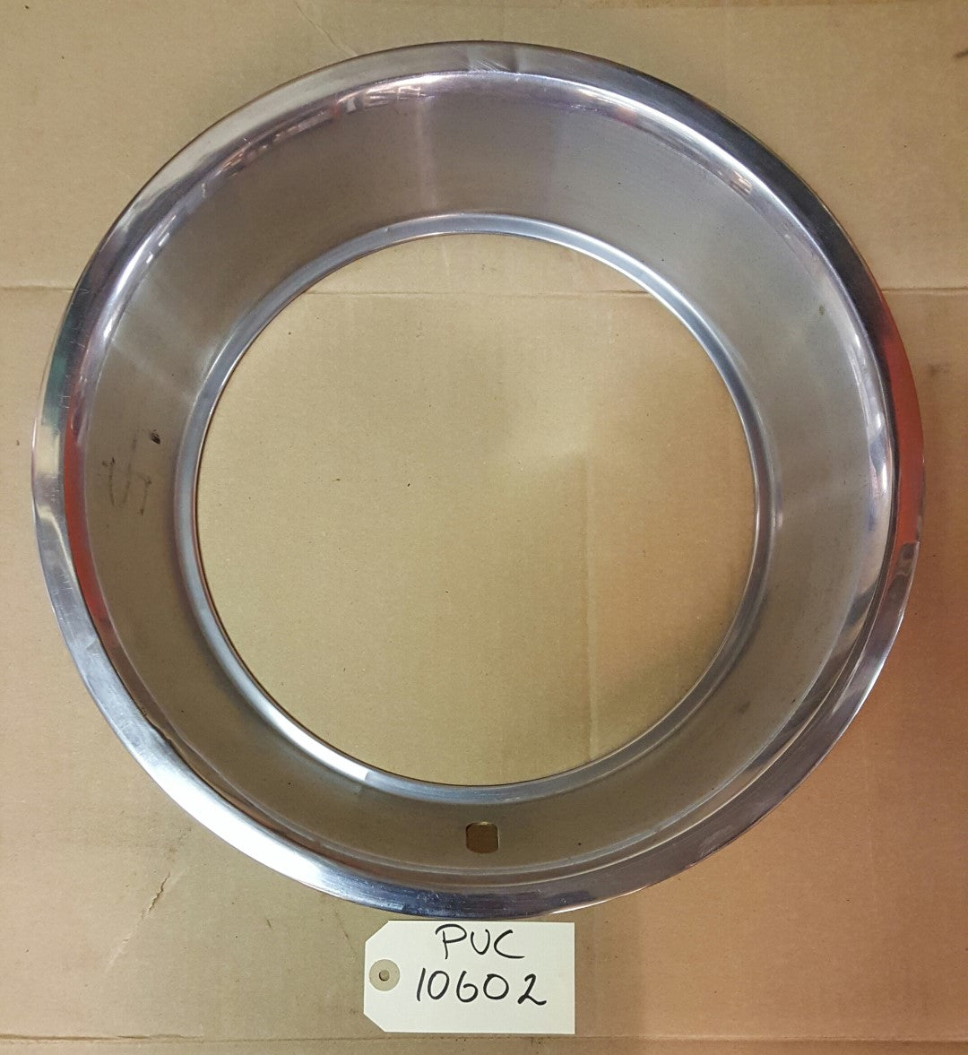 Wheel Trim Ring - PUC10602