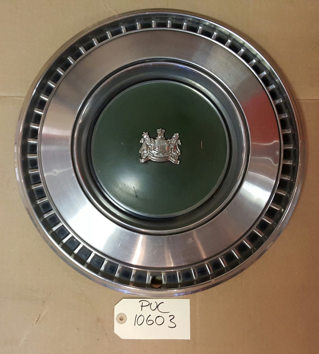 Hub Cap - PUC10603