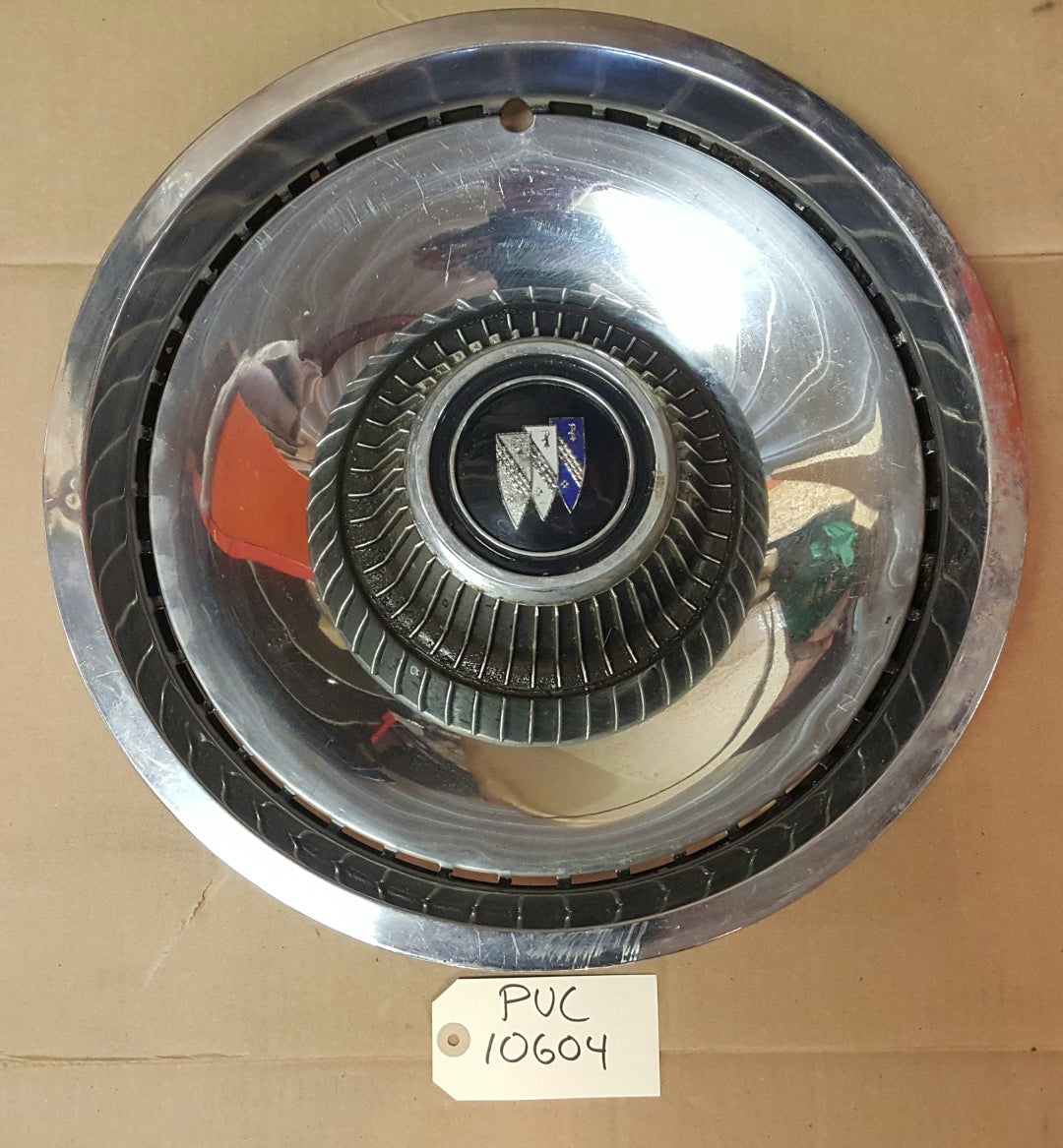 Buick Hub Cap - PUC10604