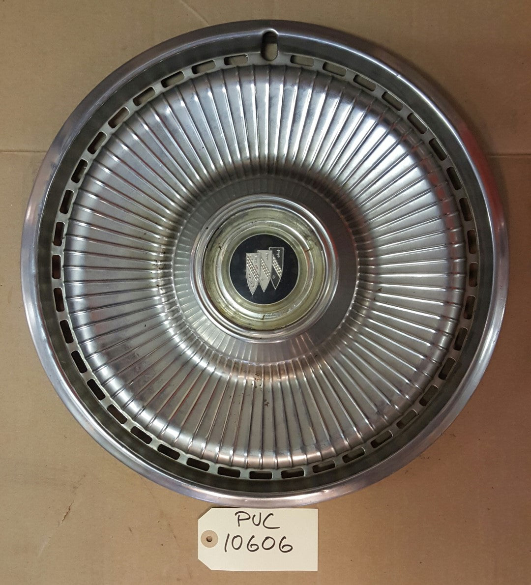 Buick Hub Cap - PUC10606