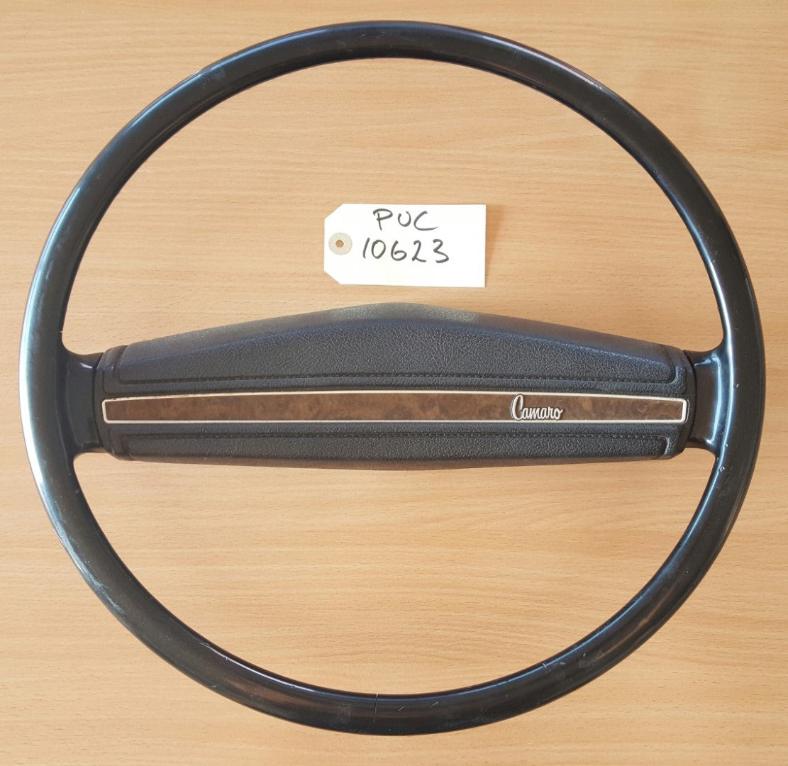 Camaro Steering Wheel - PUC10623