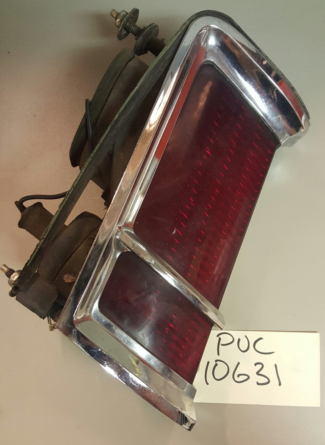 1969 1970 1971 Lincoln Mark II Tail lamp  - PUC10631