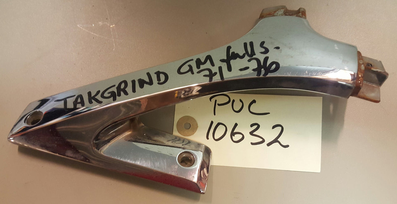 1971-76 GM Roof Rail Full Size - PUC10632