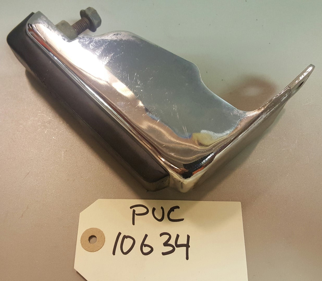 Bumper Guard - PUC10634