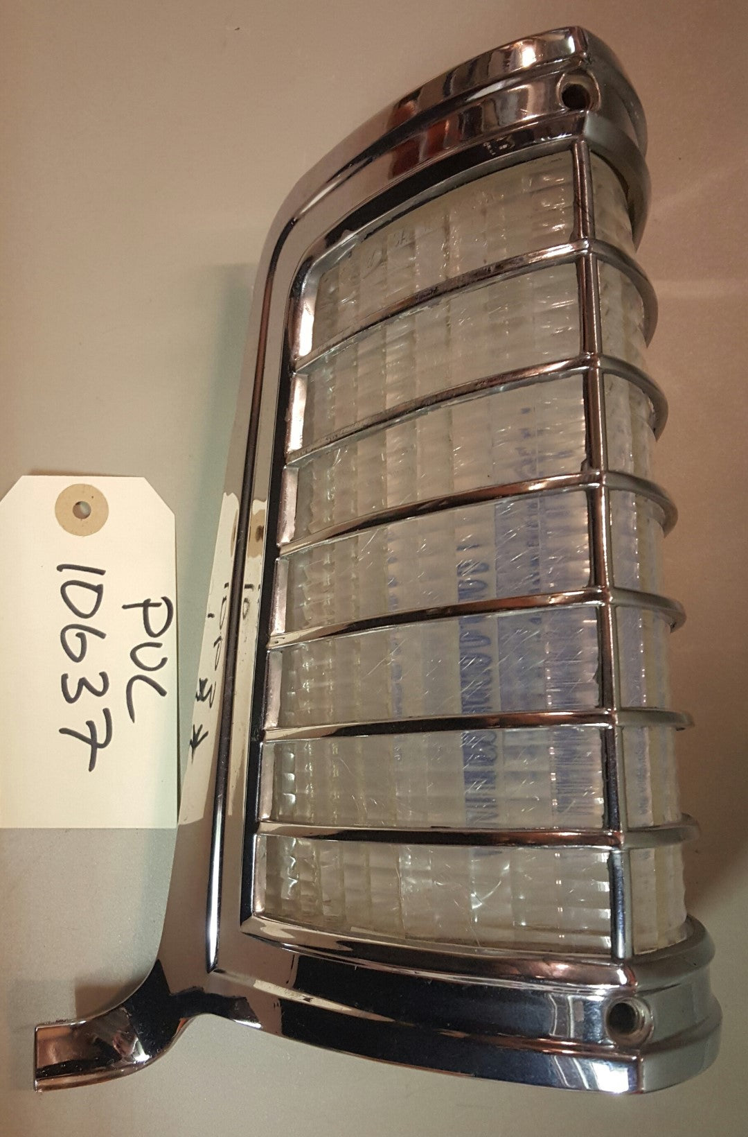 1975 Lincoln Marrk IV Park lamp LH - PUC10637