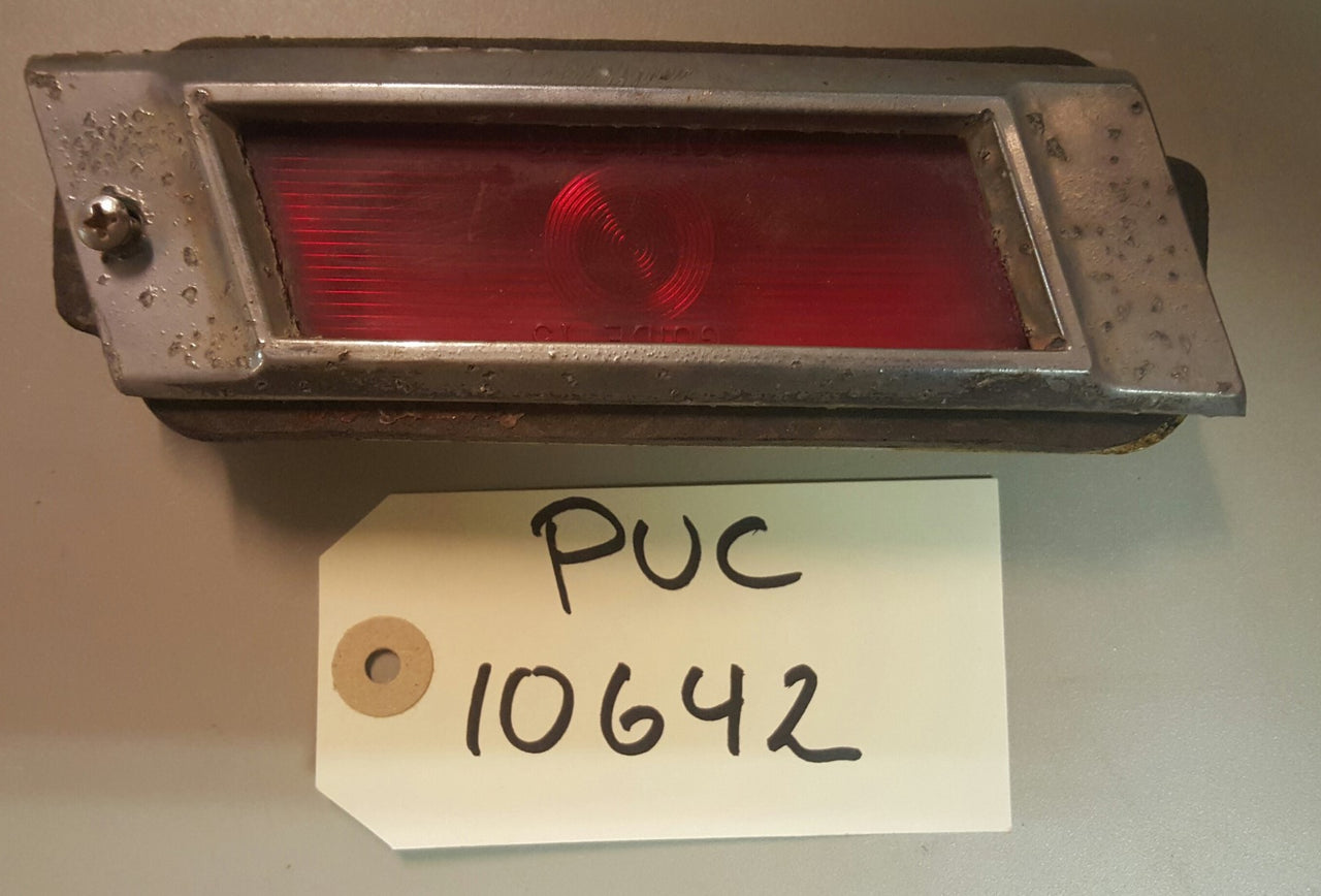 1968 Chevrolet Side Marker LH - PUC10642