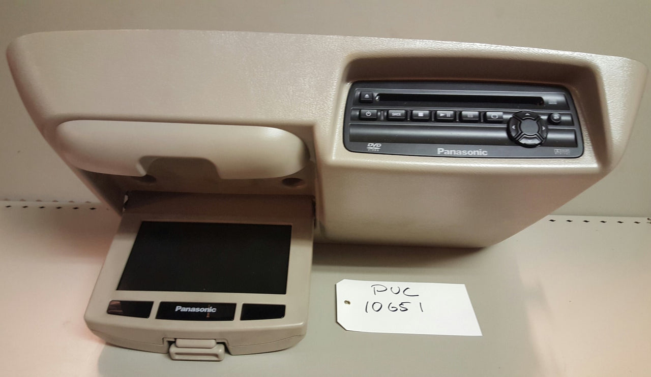 2003-06 GM Overhead Console - PUC10651