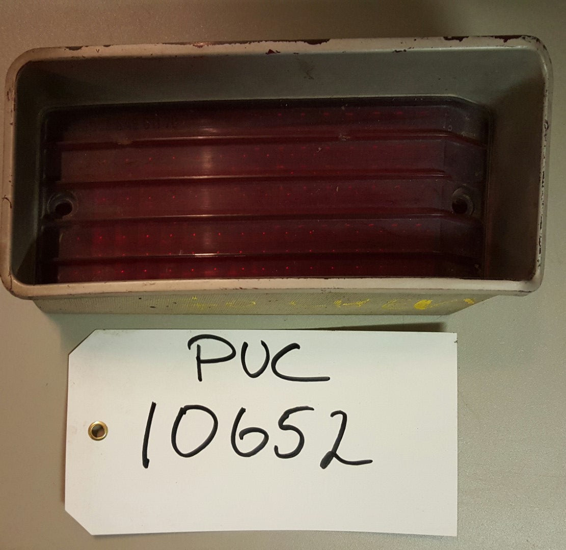 1970 Chevrolet Bel Air Tail lamp  - PUC10652