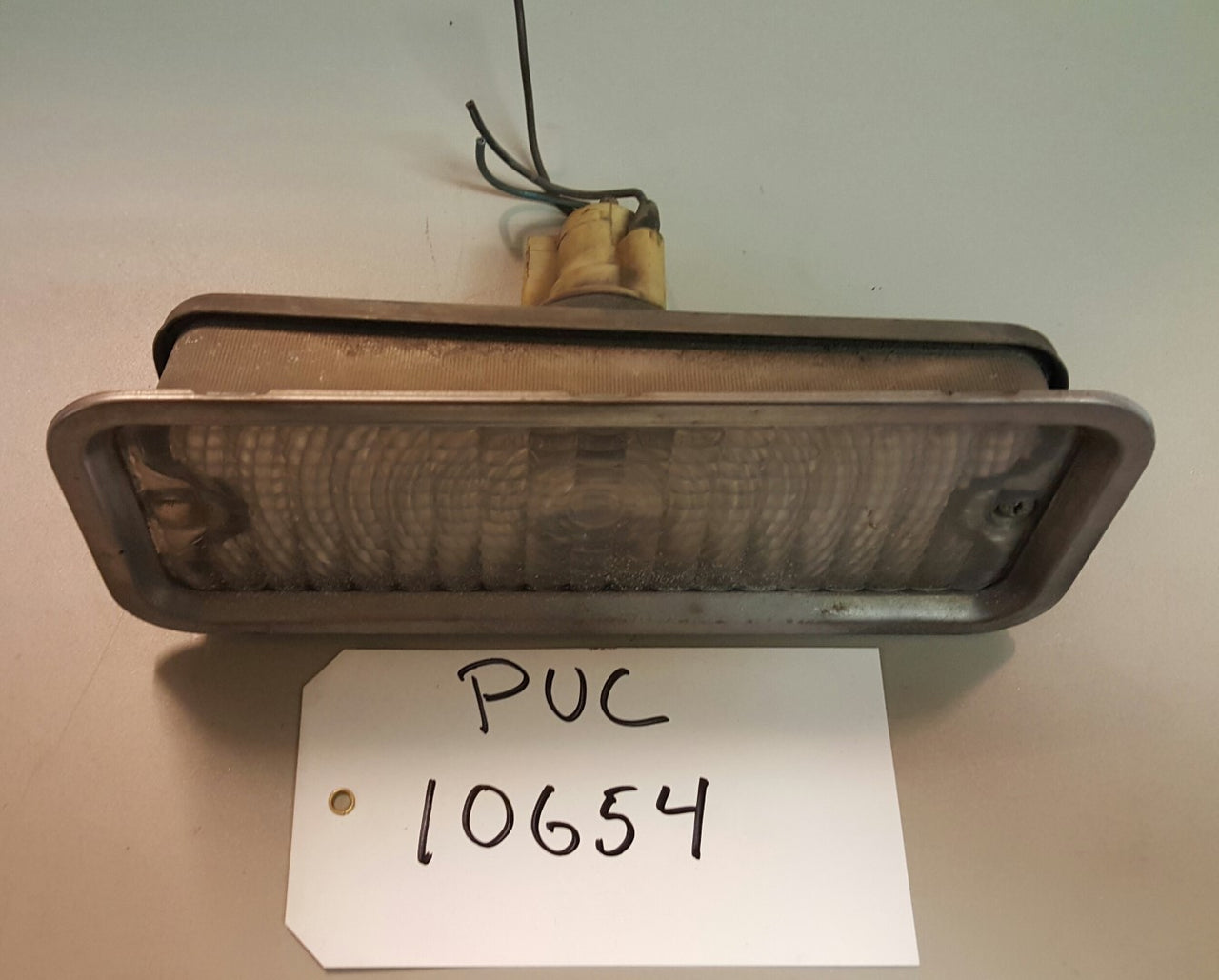 Side Marker Lamp  - PUC10654