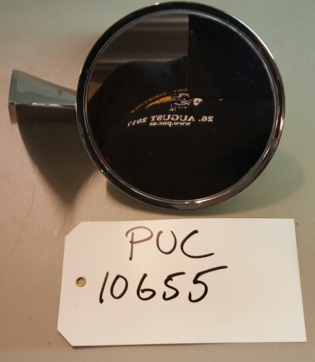 Chevrolet Mirror - PUC10655